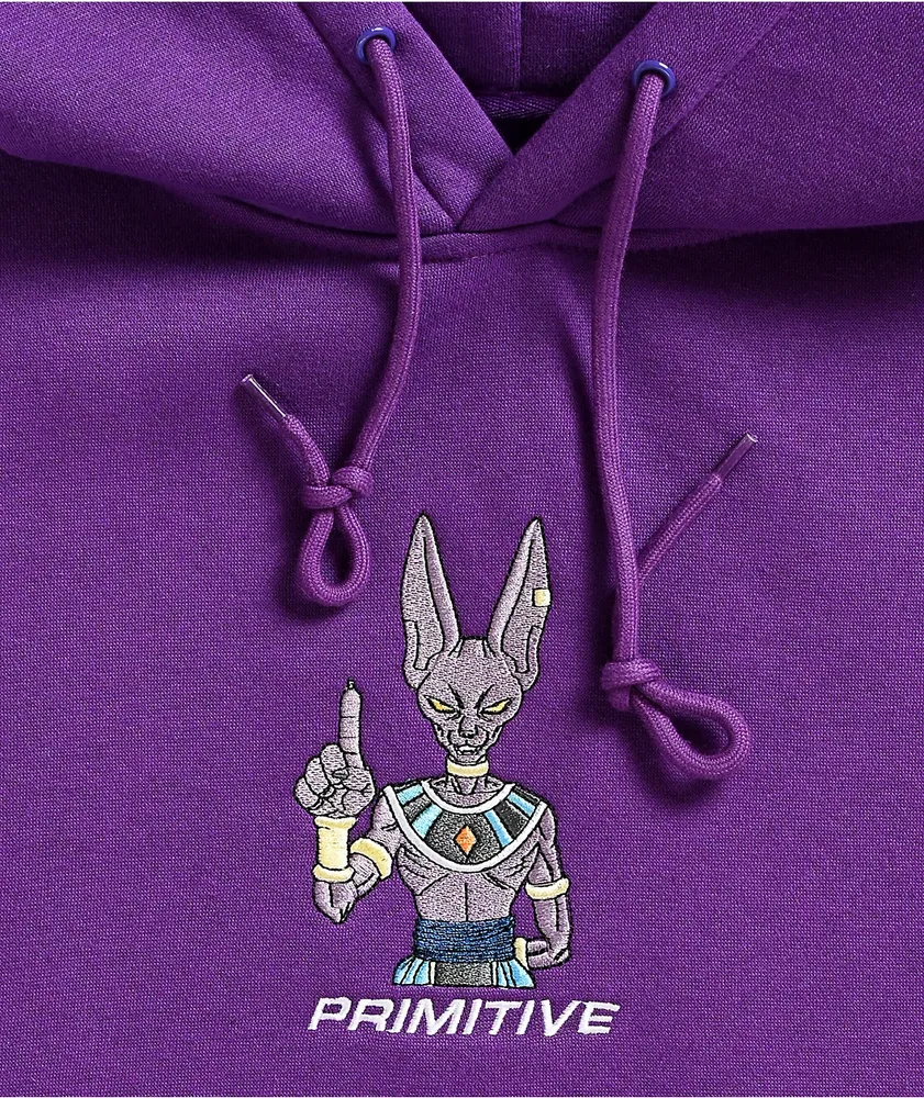 Dbz hoodie zumiez sales