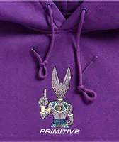 Beerus hoodie primitive on sale