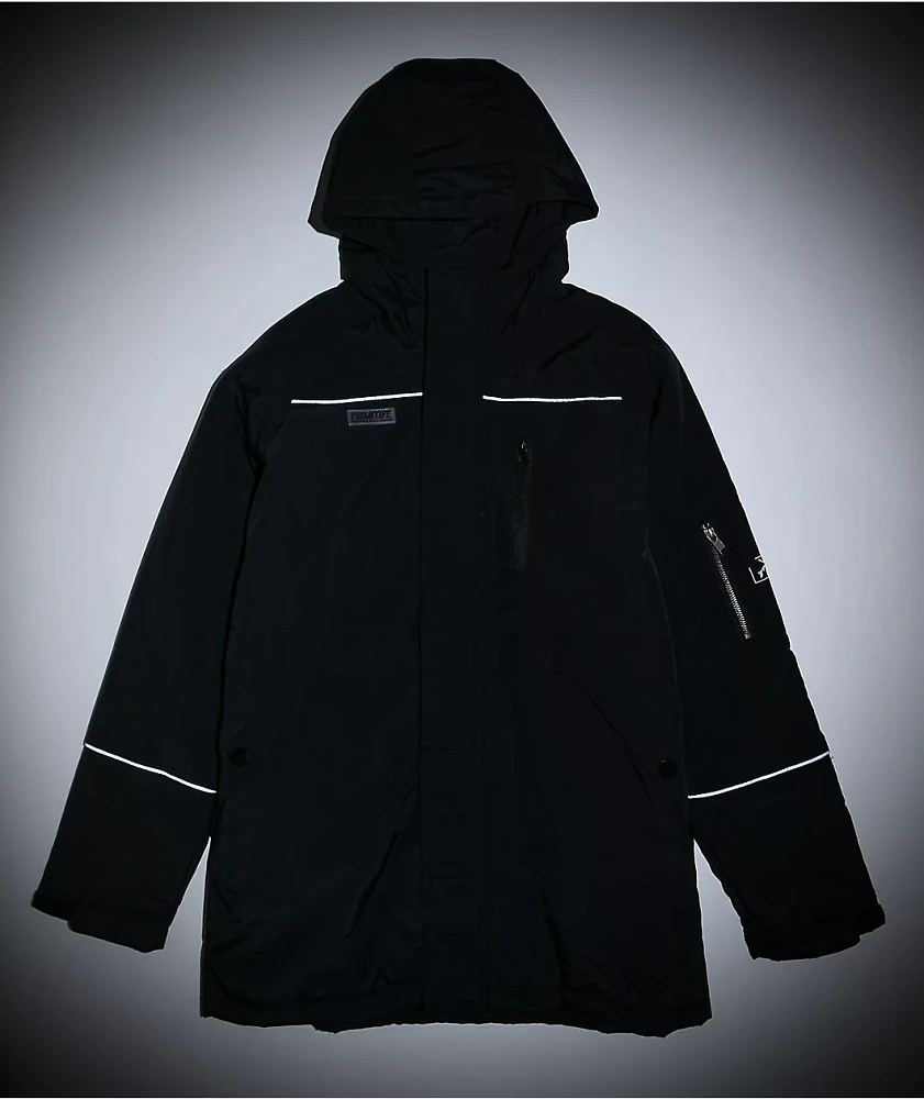 Primitive x Dragon Ball Super Goku Black Rose Parka | MainPlace Mall