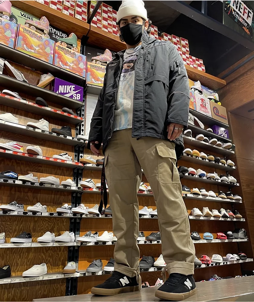 Primitive x Dragon Ball Super Goku Black Rose Parka | MainPlace Mall