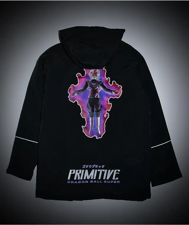 Goku black hoodie primitive new arrivals