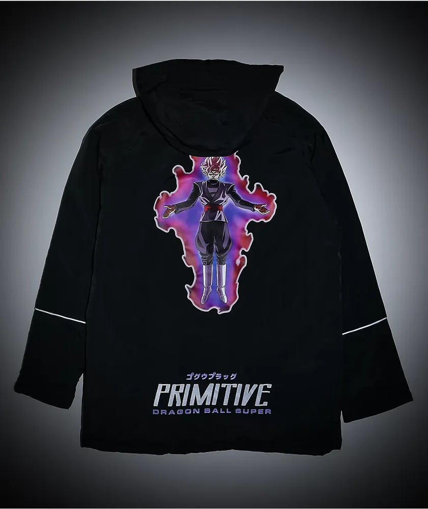 Primitive deals dbz jacket