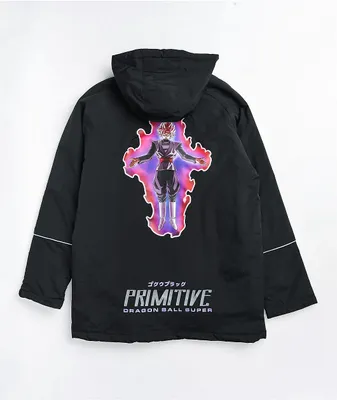 Goku rose hoodie on sale