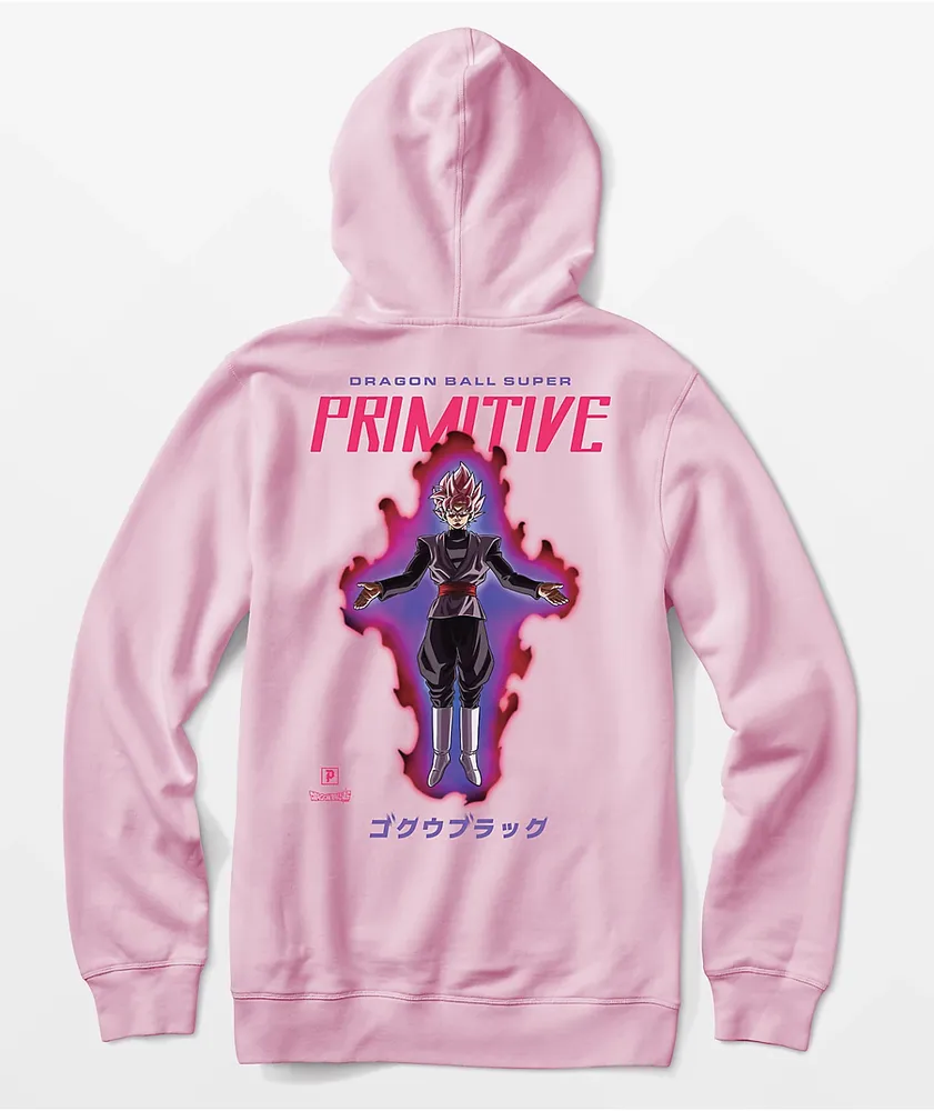 Goku primitive hoodie shop