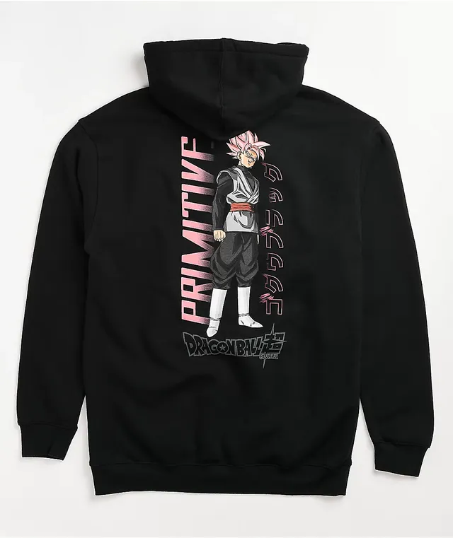 Broly hoodie primitive store