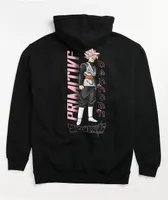 Primitive x Dragon Ball Super Goku Black Rose SSR Hoodie | Mission