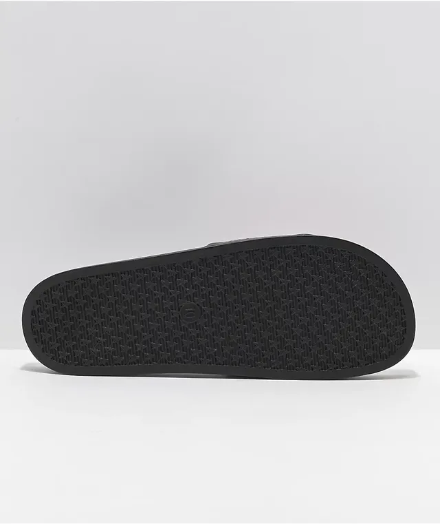 Goku nike slides online