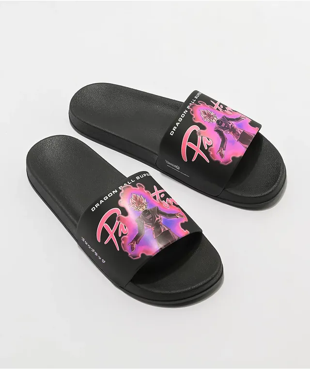 Goku slippers top
