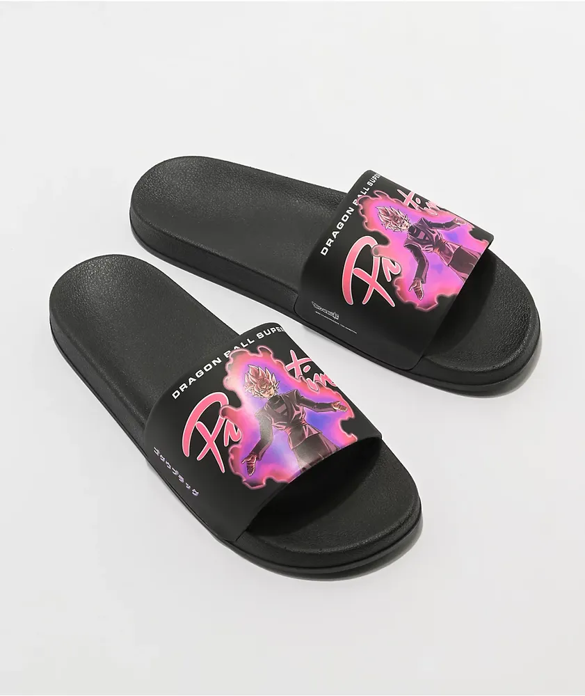Dragon ball sale flip flops