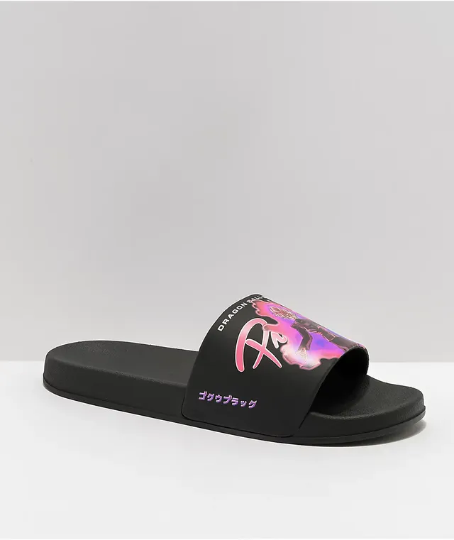 Goku sandals top
