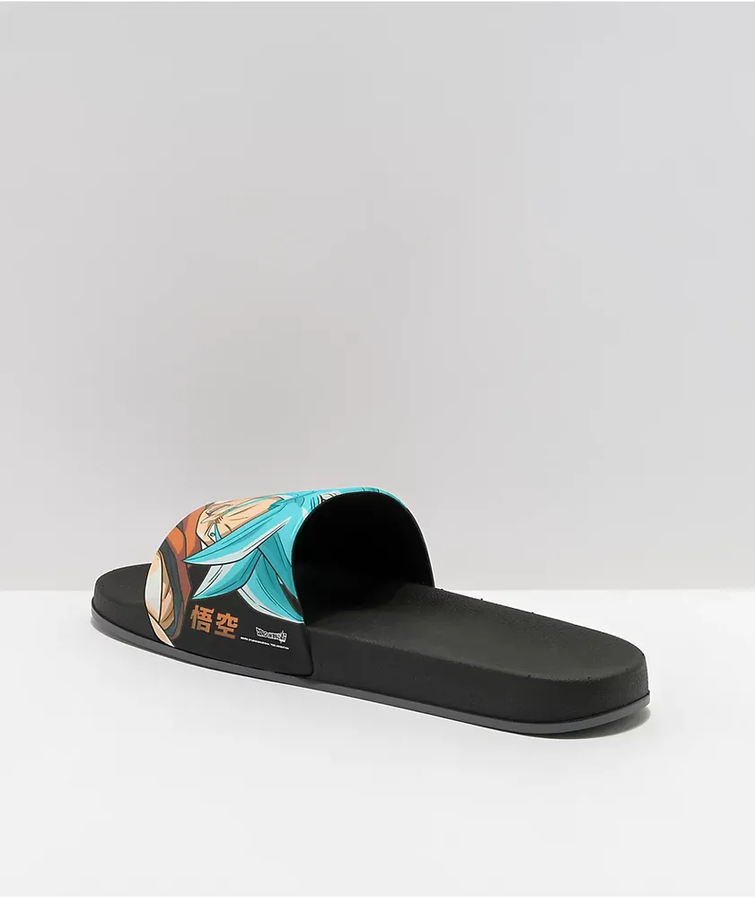 Dragon ball flip flops online