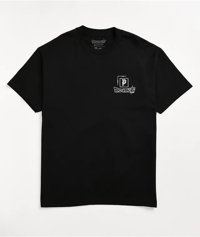 Dragon ball hotsell z clothing zumiez
