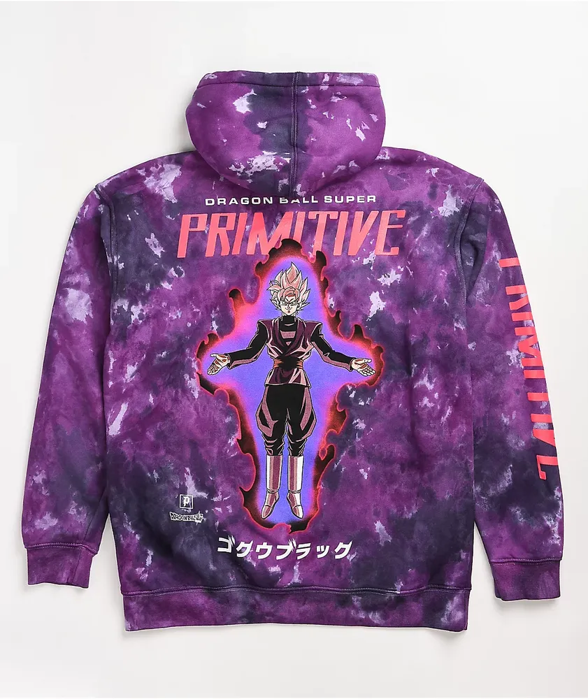 Primitive deals vegeta hoodie