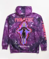 Goku black primitive hoodie discount