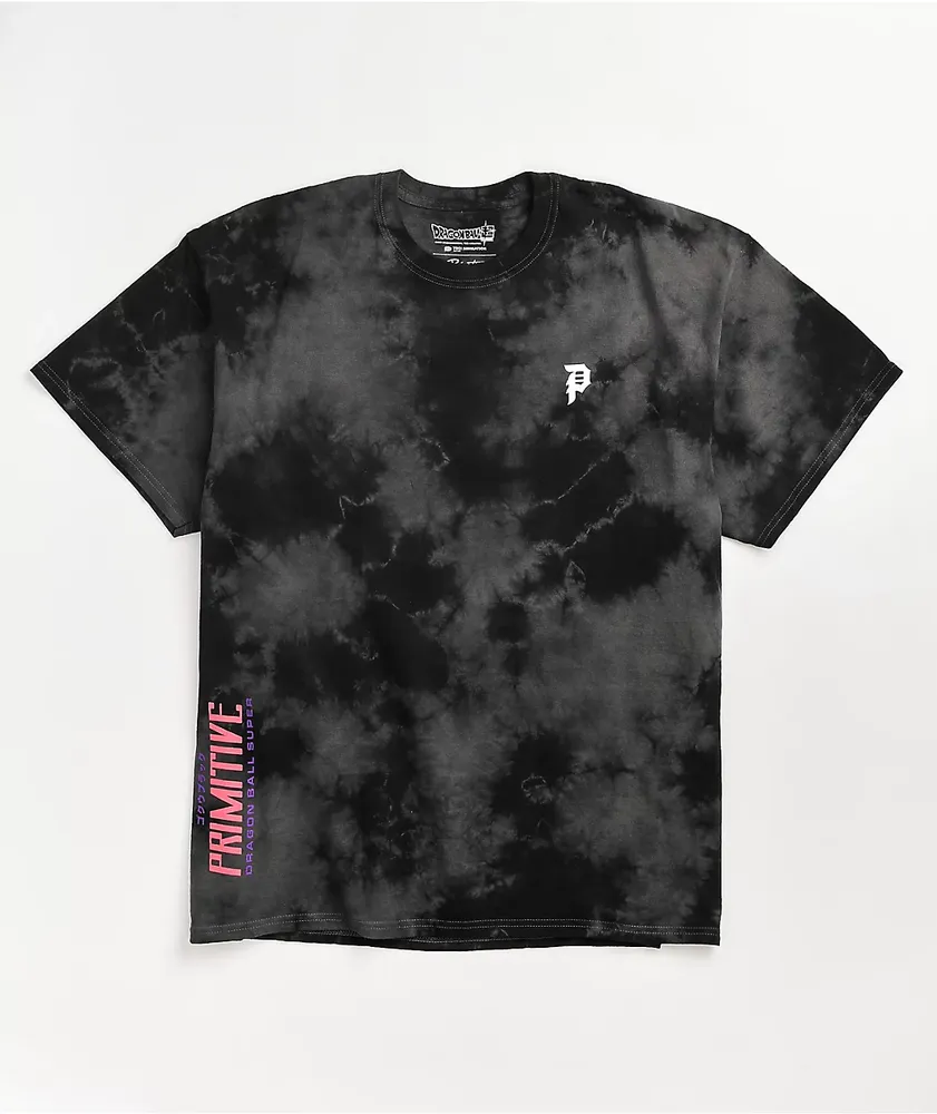 Goku black store rose t shirt