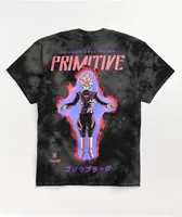 Zumiez goku black top