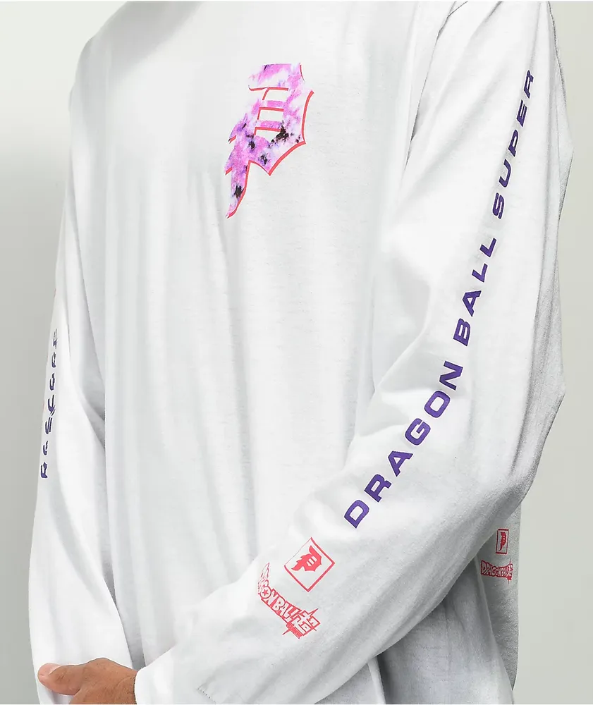 T shirt best sale rose dragon ball