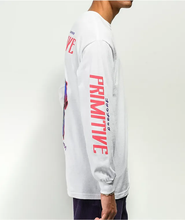 Goku black long sleeve shirt 2025