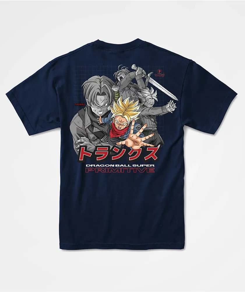 Dragon ball z clothing zumiez outlet