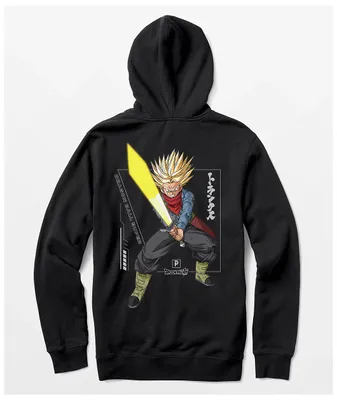 Dragon ball z supreme hoodie 2025