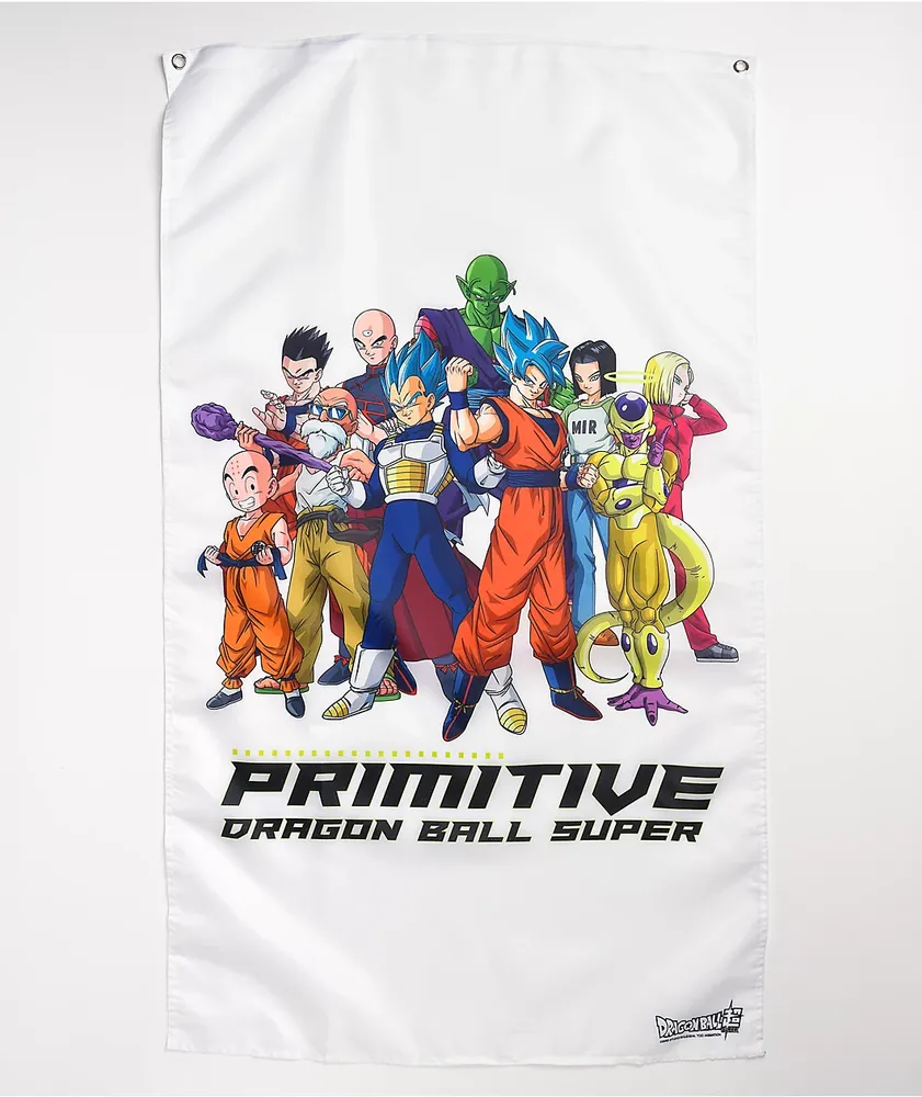 Primitive dragon ball super new arrivals