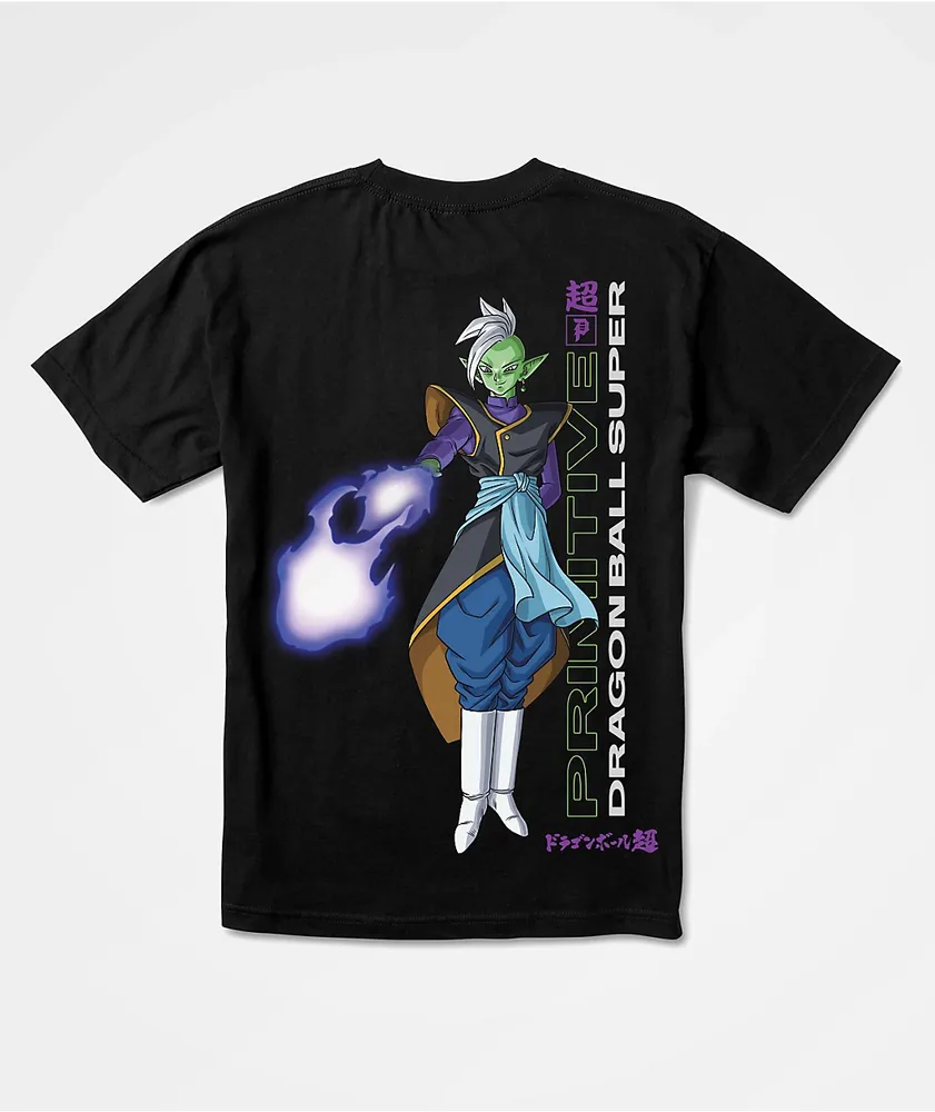 Zumiez dbz sale