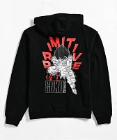Zumiez dragon ball z hoodie on sale