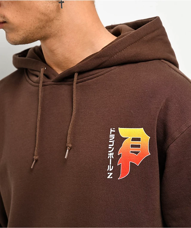Zumiez dragon ball hoodie sales