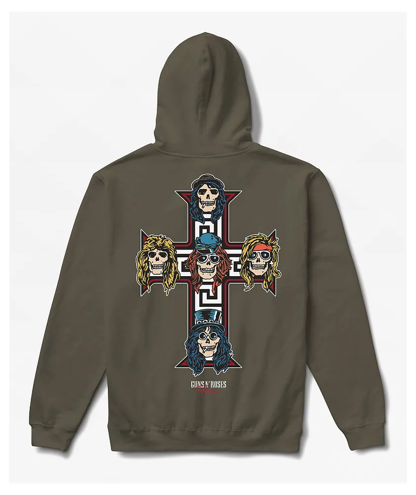 Primitive hoodie zumiez sale