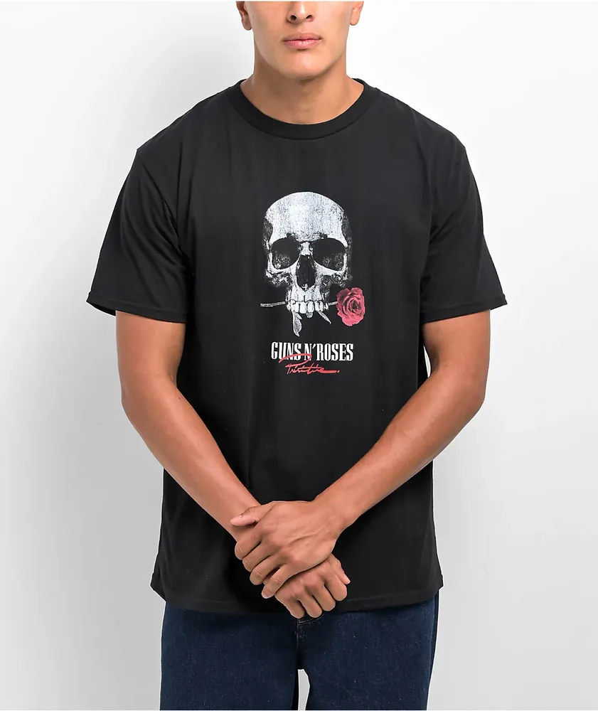 Primitive x Guns N' Roses Don't Cry Black T-Shirt at CoolSprings