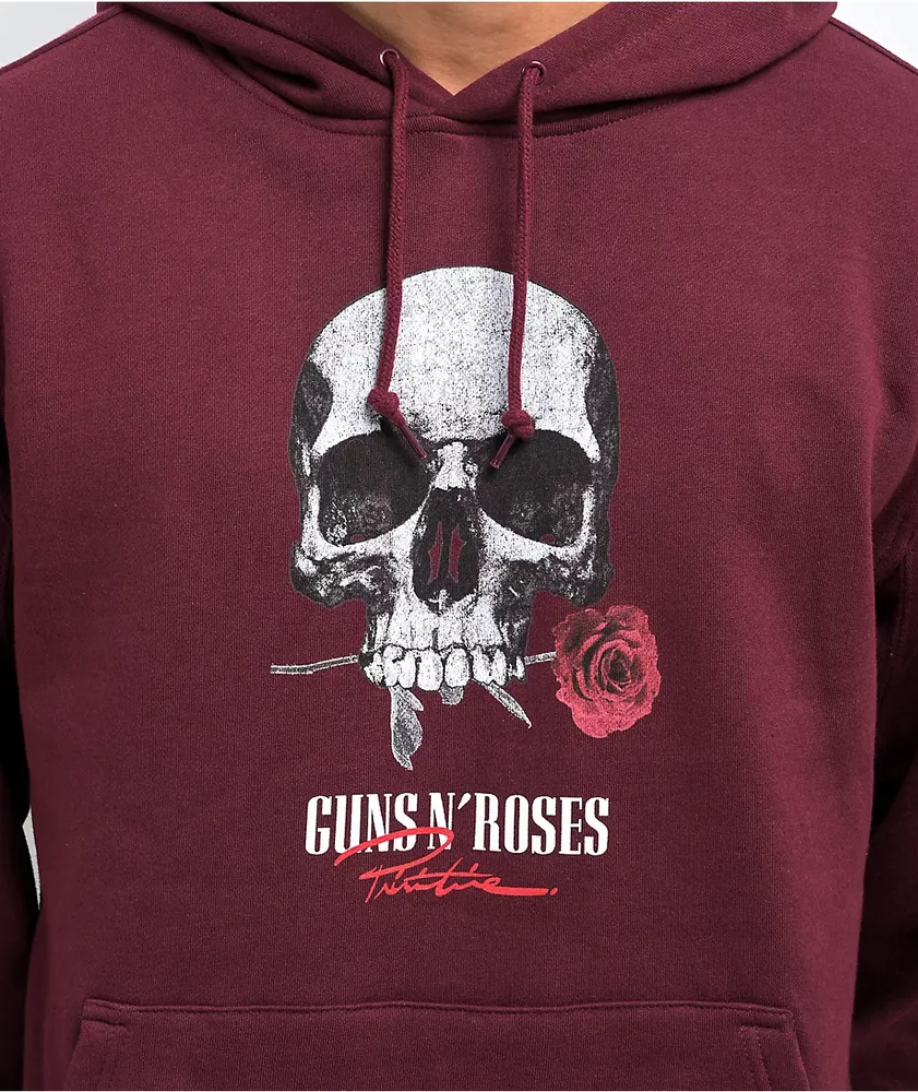 Hoodie guns n roses online