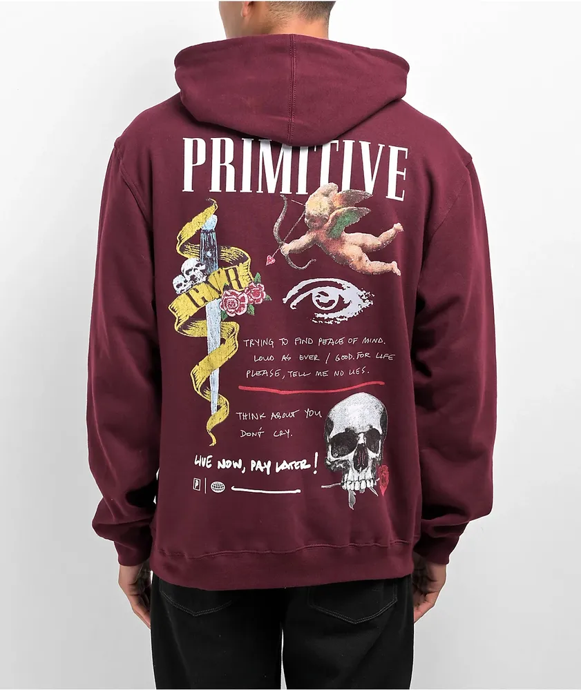 Primitive hoodie 2025
