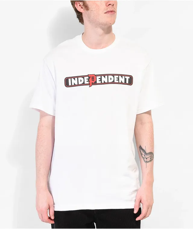 Magliette independent on sale
