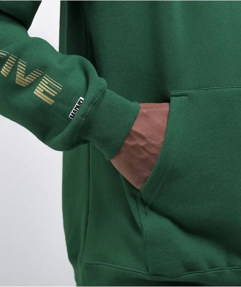 Primitive green hoodie hot sale
