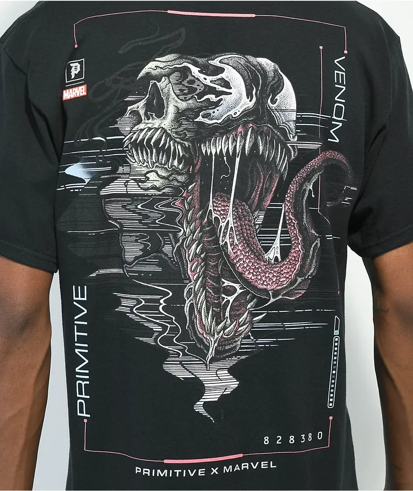 Venom vans shirt outlet