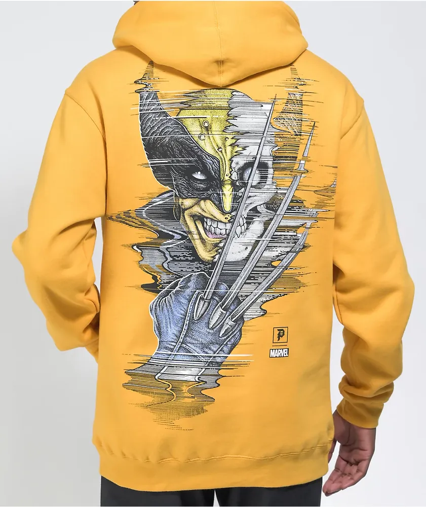 Wolverine sweater store