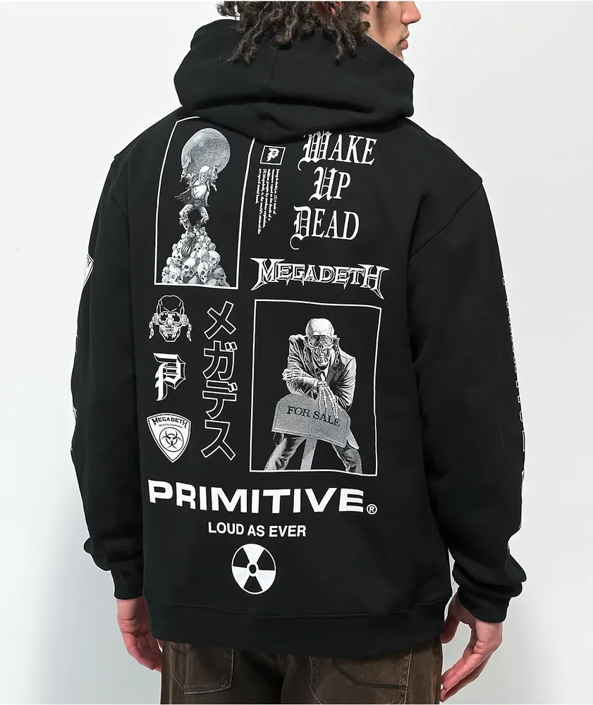 Primitive clearance mens hoodie