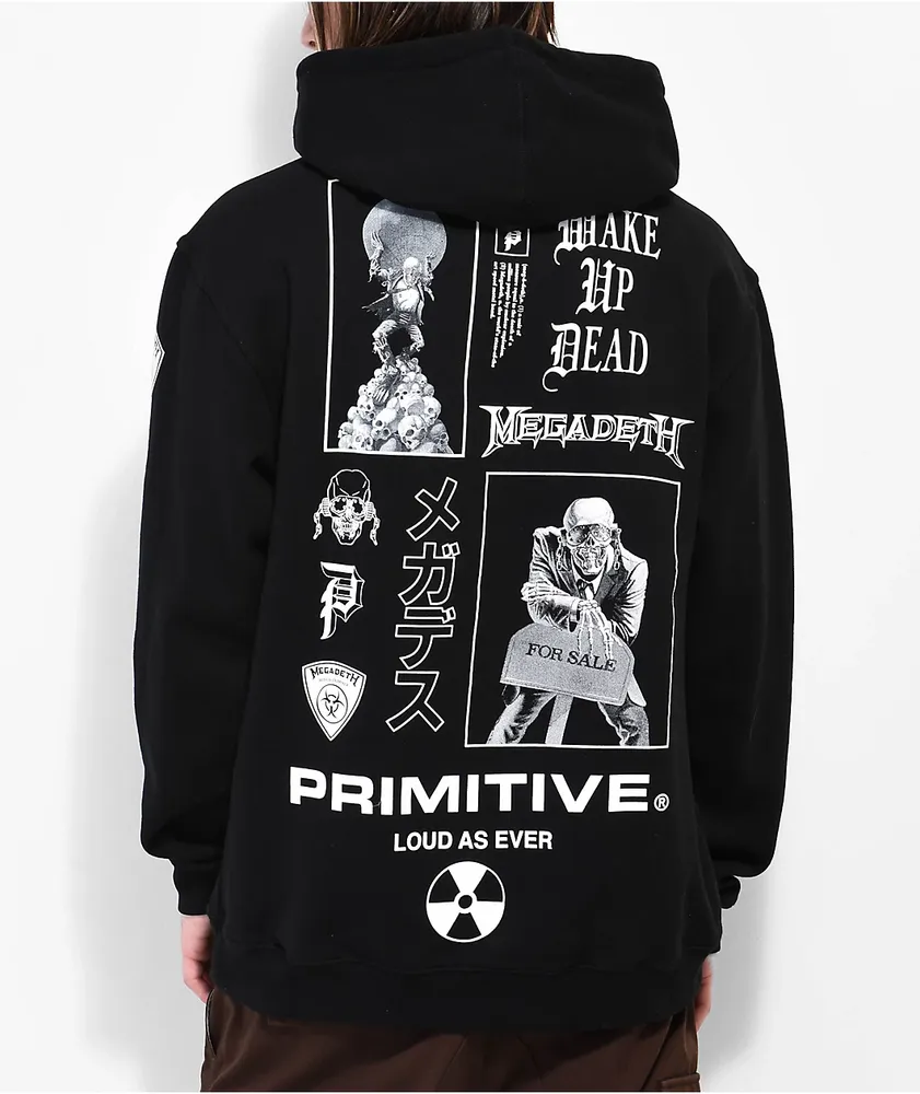 Primitive hoodie sale deals