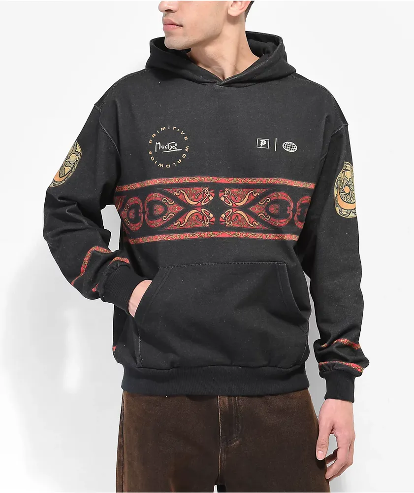 Primitive new arrivals hoodie sale