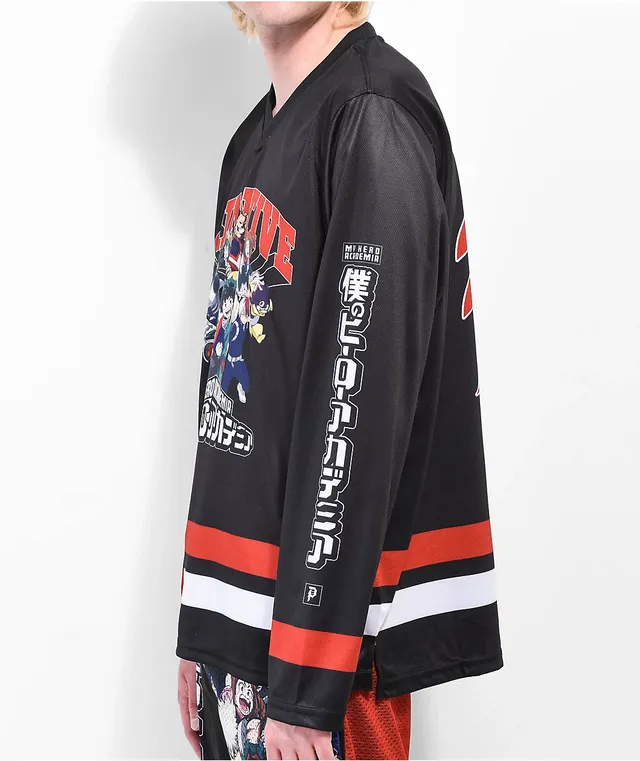 Primitive hockey jersey clearance