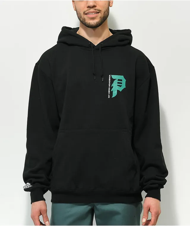 Broly hoodie primitive sale