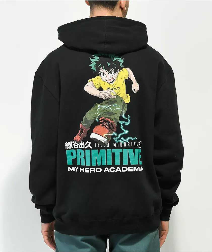 My hero academia sweater new arrivals