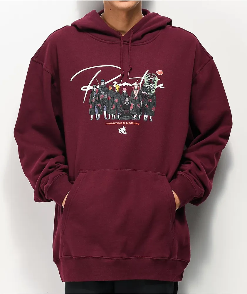 Naruto akatsuki jacket on sale primitive