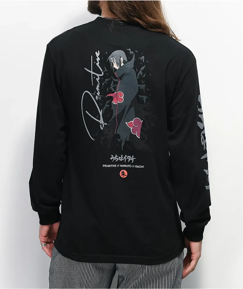 Zumiez itachi hoodie online