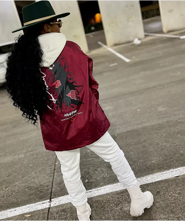Primitive naruto sales crows hoodie
