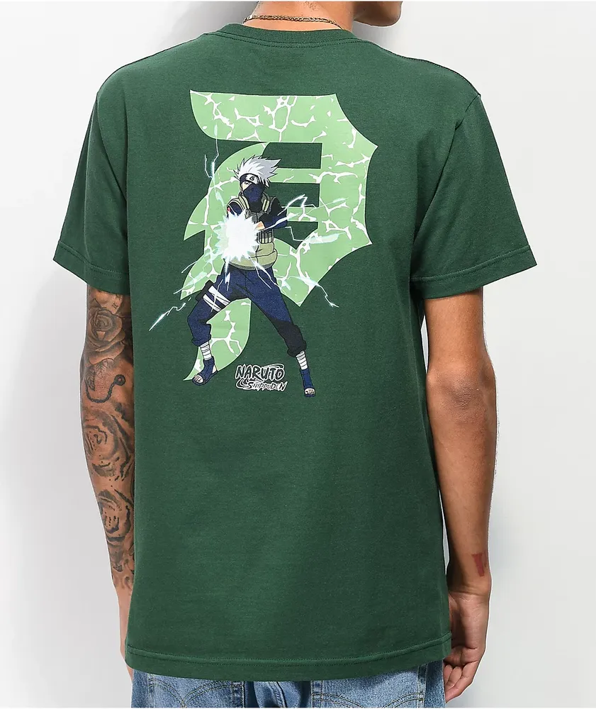 Naruto dirty p hoodie clearance