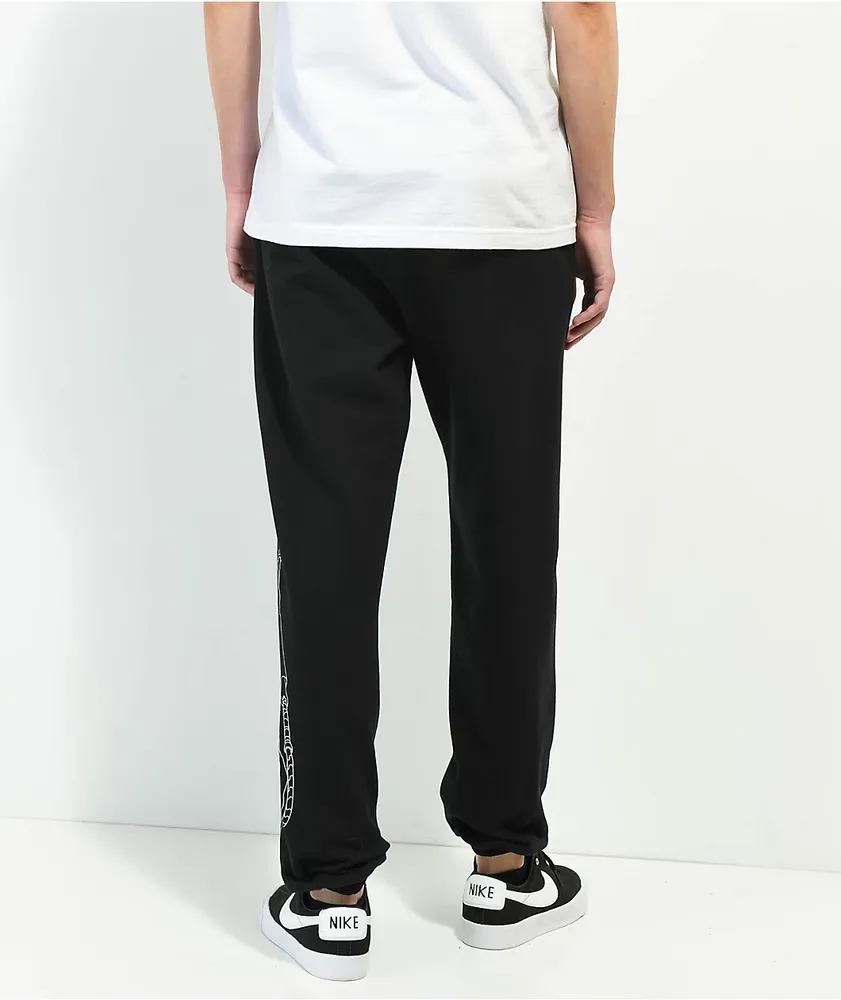 Primitive x Naruto Hidan Black Sweat Pants | Liberty Center