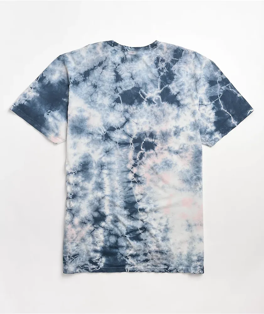 Primitive x Naruto II Izanami Washed Purple T-Shirt | Connecticut