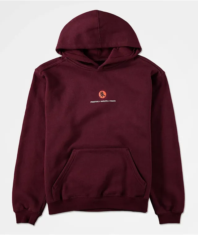 Primitive x naruto nuevo black hoodie shop