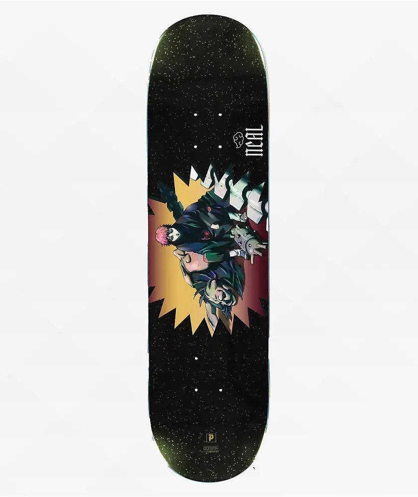 Kaufen Primitive Tupac Shadows Teal 8.125 Skateboard Deck auf Europas Sickest Skate Shop